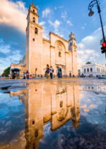 Yucatán, un destino atractivo para la realeza
