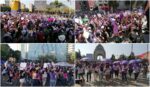 #8M Miles de mujeres marchan en CDMX porque violencia en su contra no cesa