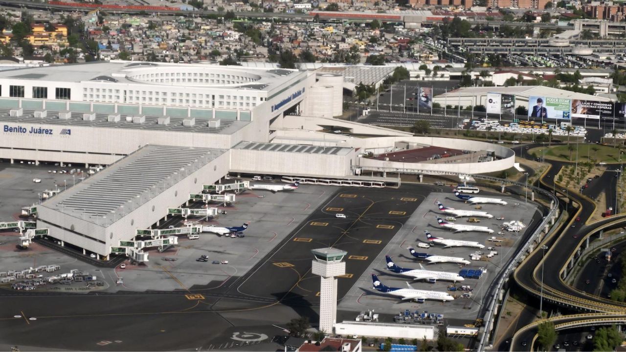 AICM enfrenta demandas millonarias y desafíos operativos AICM enfrenta demandas millonarias y desafíos operativos