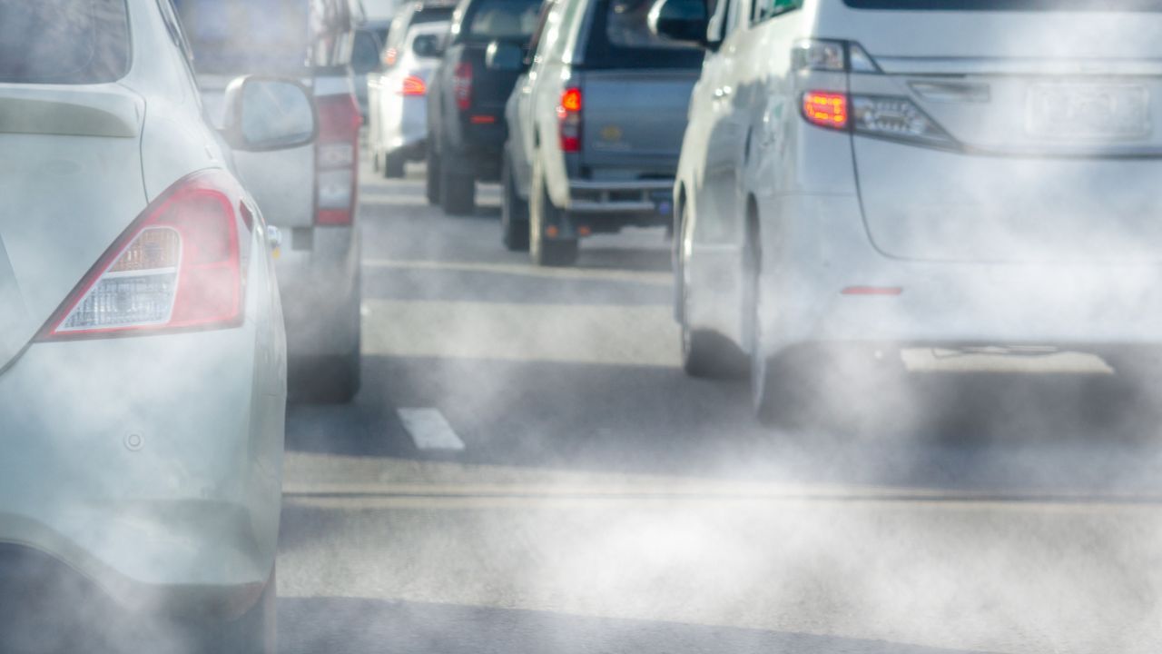 Persiste la mala calidad del aire en CDMX: riesgo a la salud es alto Persiste la mala calidad del aire en CDMX: riesgo a la salud es alto