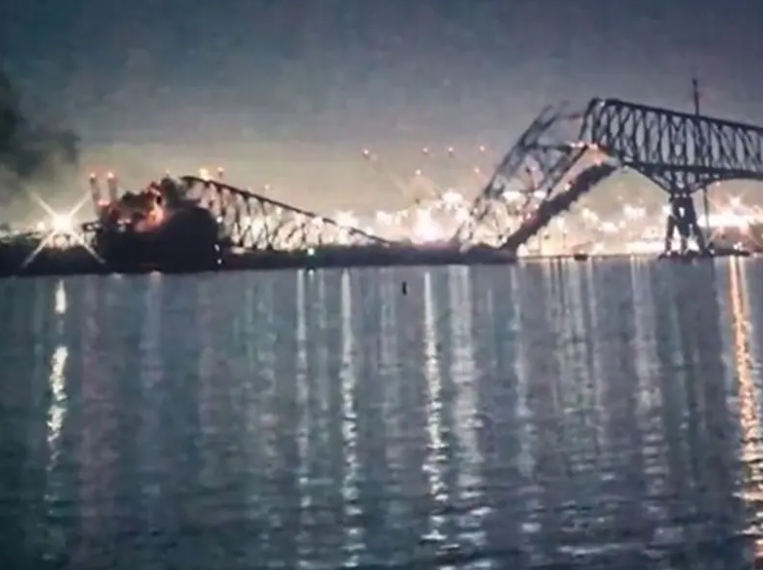 Habría mexicanos entre los desaparecidos por colapso de puente en Baltimore, según trabajador Habría mexicanos entre los desaparecidos por colapso de puente en Baltimore, según trabajador