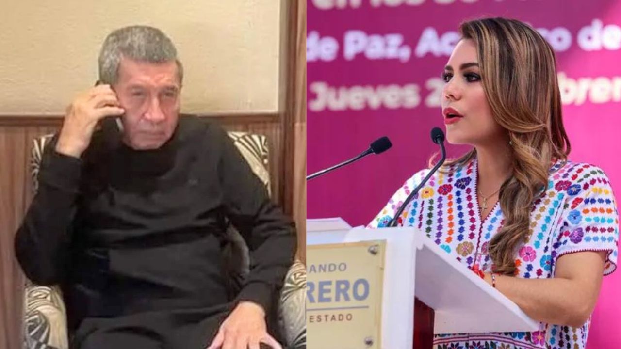 Asesinan a Joaquín Alonso Piedra en Acapulco; era ex suegro de Evelyn Salgado Asesinan a Joaquín Alonso Piedra en Acapulco; era ex suegro de Evelyn Salgado