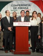Morena respalda  a habitantes de Huixquilucan,  víctimas de amenazas y violencia por ex Presidente Municipal