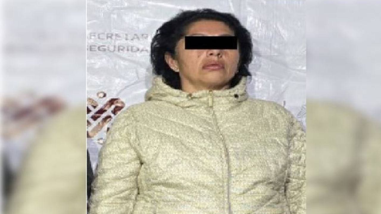 Cayó “La Gaby”, hija de “Ma Baker”, fundadora del cártel de Neza Cayó “La Gaby”, hija de “Ma Baker”, fundadora del cártel de Neza