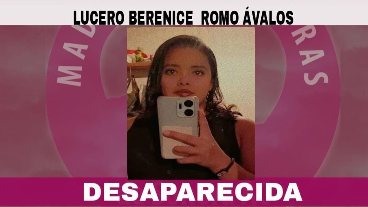 Localizan a Lucero Berenice Romo, fundadora de Jóvenes Buscadores de Jalisco Localizan a Lucero Berenice Romo, fundadora de Jóvenes Buscadores de Jalisco
