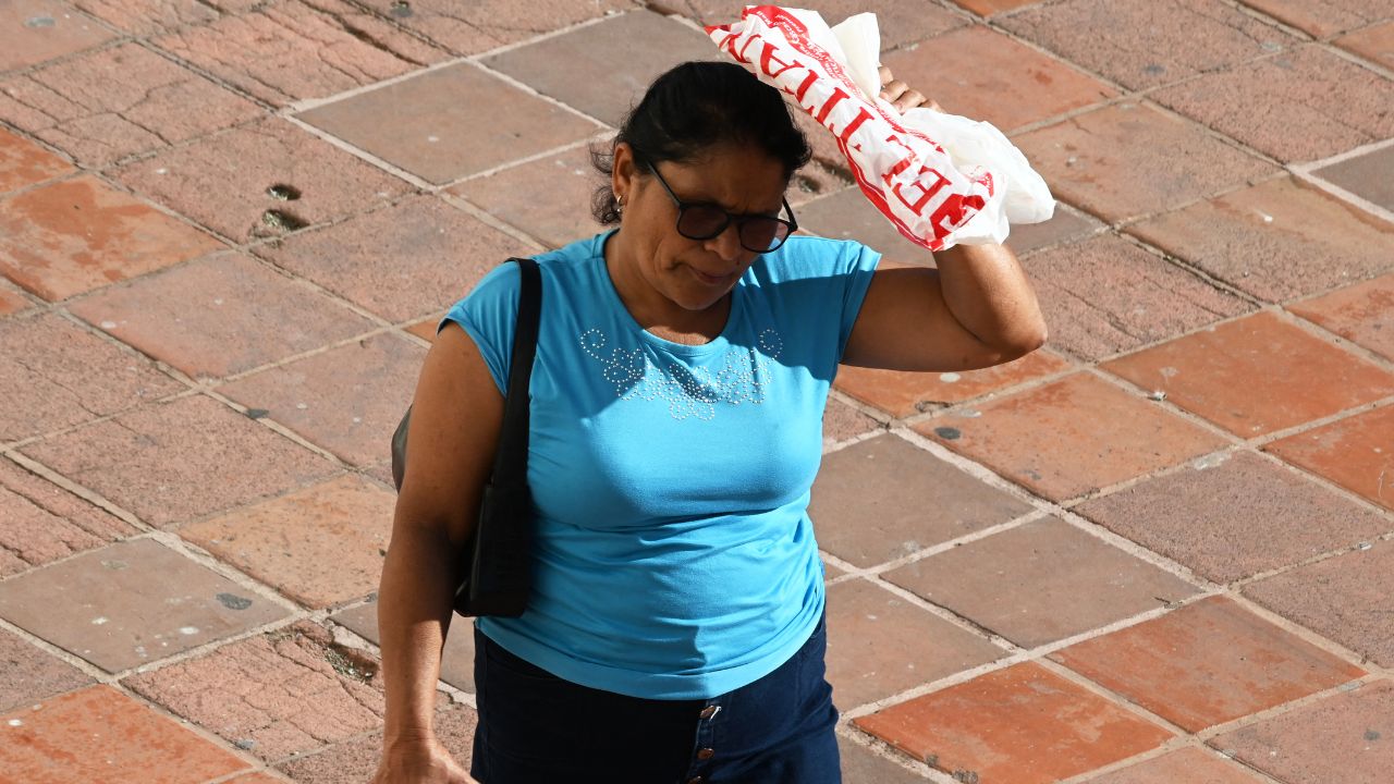 Se prevé ola de calor intenso en Ciudad de México; emiten Alerta y recomendaciones Se prevé ola de calor intenso en Ciudad de México; emiten Alerta y recomendaciones