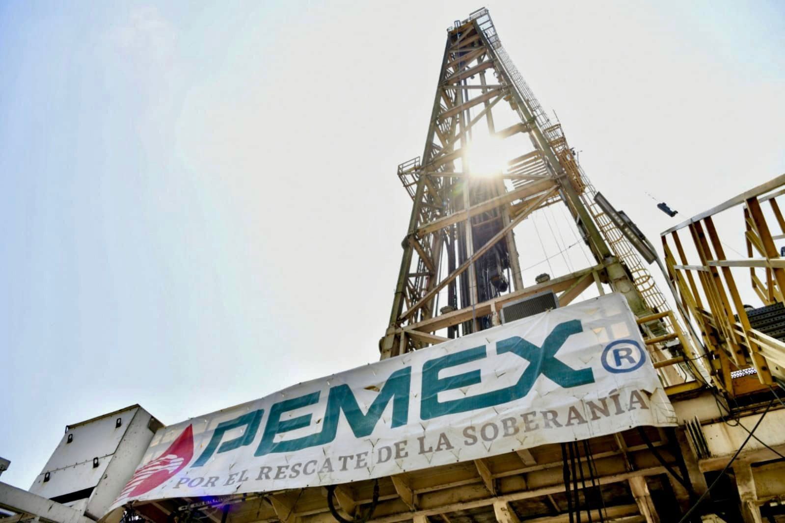 PEMEX no es un riesgo ni es una carga: Octavio Romero PEMEX no es un riesgo ni es una carga: Octavio Romero