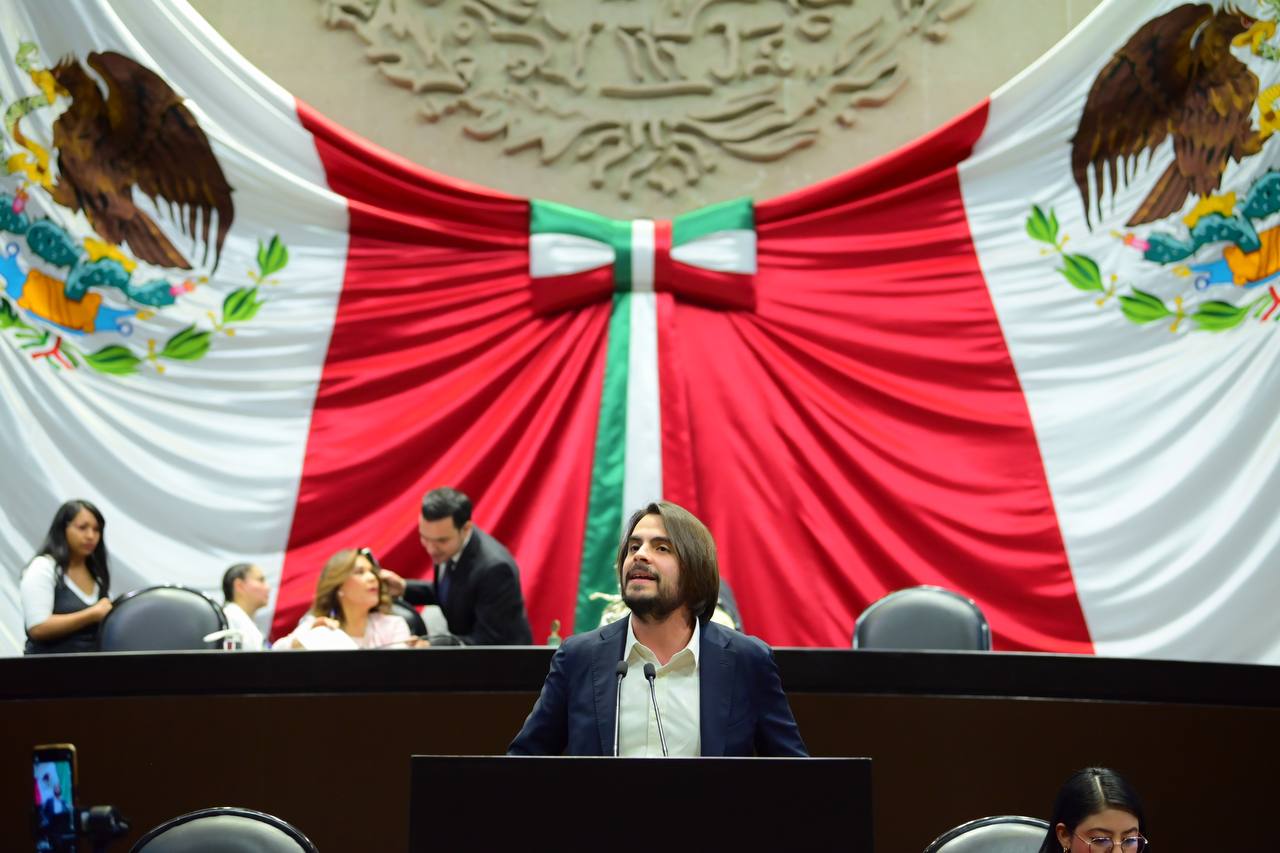 Movimiento Ciudadano a favor de prohibir las ‘terapias de conversión’: Braulio Ochoa Movimiento Ciudadano a favor de prohibir las ‘terapias de conversión’: Braulio Ochoa