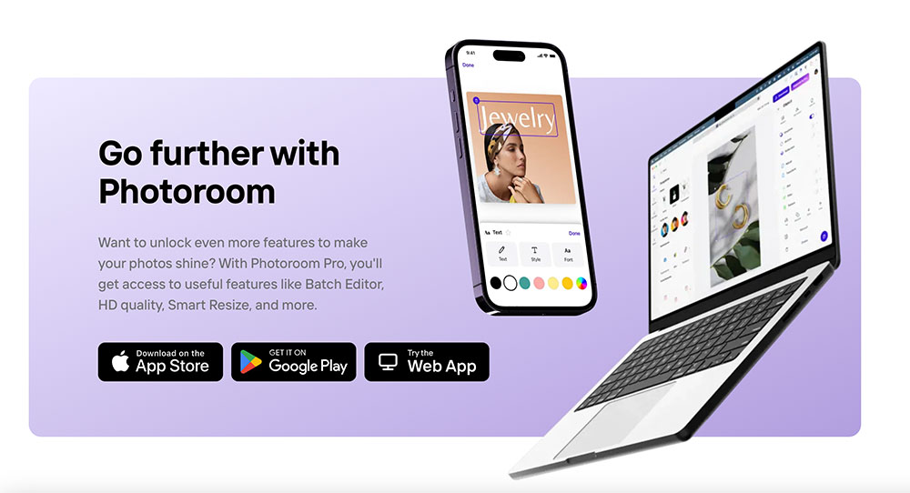 Photoroom obtiene 43 millones de dólares en financiación de serie B y lanza la nueva generación de funciones de edición fotográfica con IA para empresas. Photoroom obtiene 43 millones de dólares en financiación de serie B y lanza la nueva generación de funciones de edición fotográfica con IA para empresas.