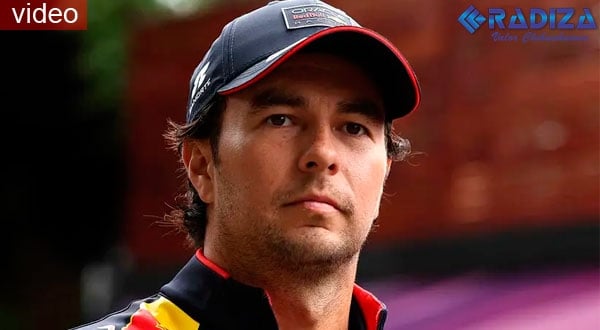 ‘Checo’ Pérez revela por qué no pudo pelear el podio en el GP de Australia