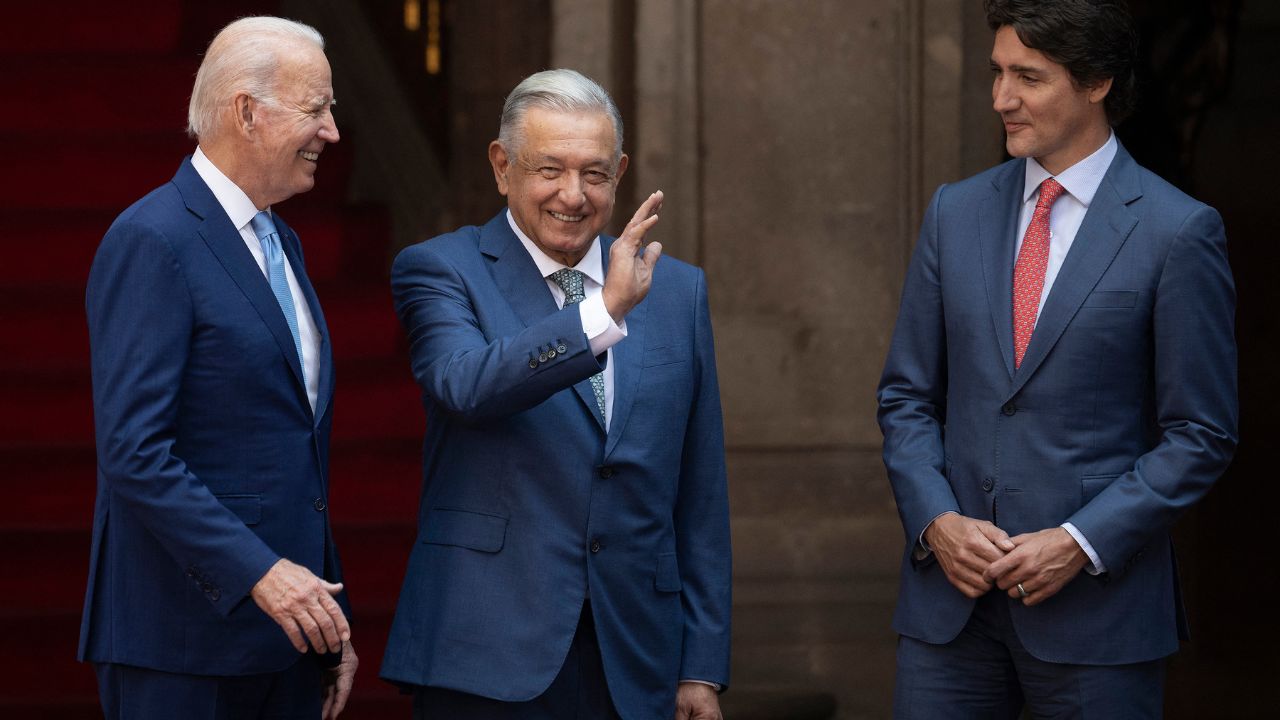 AMLO dice que no asistirá a Cumbre de Líderes de América del Norte AMLO dice que no asistirá a Cumbre de Líderes de América del Norte