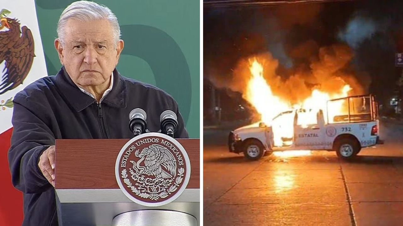 AMLO pide a FGR investigar muerte de normalista de Ayotzinapa en Chilpancingo