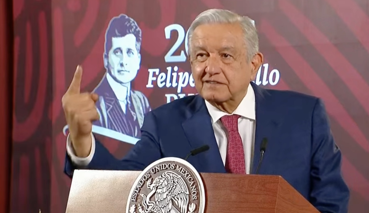 AMLO arranca con Miguel Hidalgo clases de historia AMLO arranca con Miguel Hidalgo clases de historia