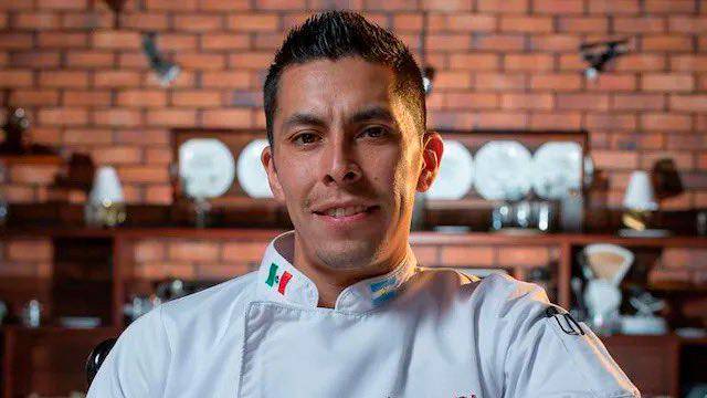 Muere el famoso chef mexicano, Daniel Lugo en accidente vial Muere el famoso chef mexicano, Daniel Lugo en accidente vial
