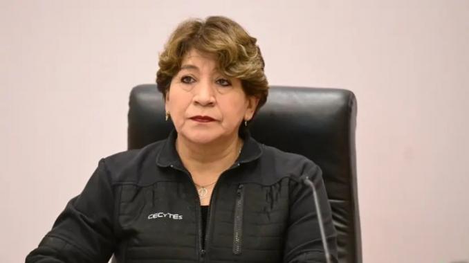 Gobernadora del Edomex, Delfina Gómez, garantiza recursos para atender incendios Gobernadora del Edomex, Delfina Gómez, garantiza recursos para atender incendios