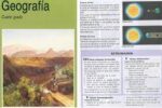 Así se mencionaba al eclipse solar de 2024 en los libros de texto de 1993