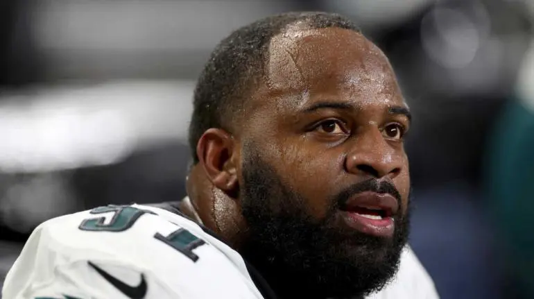 Fletcher Cox, campeón de Super Bowl, se retira luego de 12 temporadas Fletcher Cox, campeón de Super Bowl, se retira luego de 12 temporadas