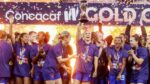 EUA vence a Brasil y conquista la primera Copa Oro del futbol femenino