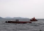 Naufragio de barco surcoreano frente a costas de Japón deja 8 muertos