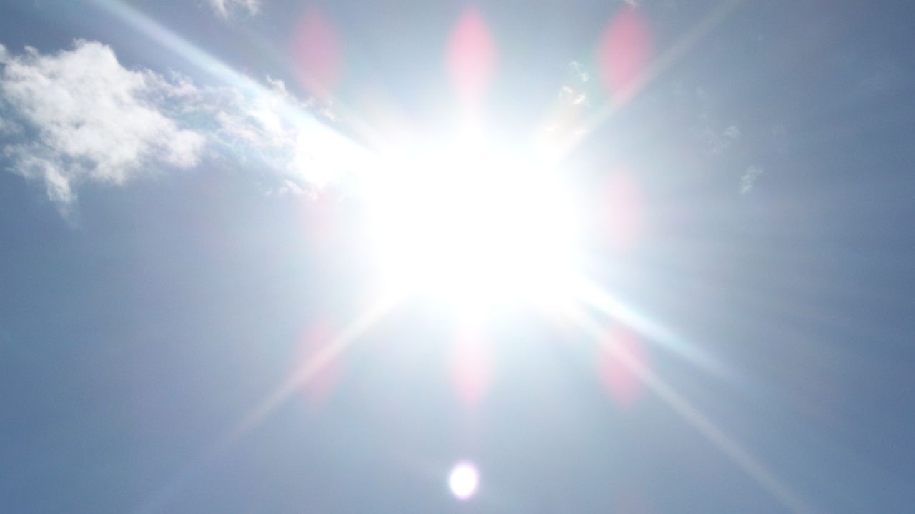 Se prevé hasta 45 grados en 11 estados