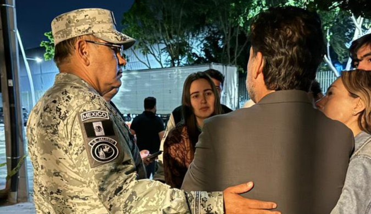 El periodista Jaime Barrera es hallado con vida en Jalisco