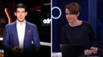 Maerker y López San Martín, los moderadores del primer debate presidencial