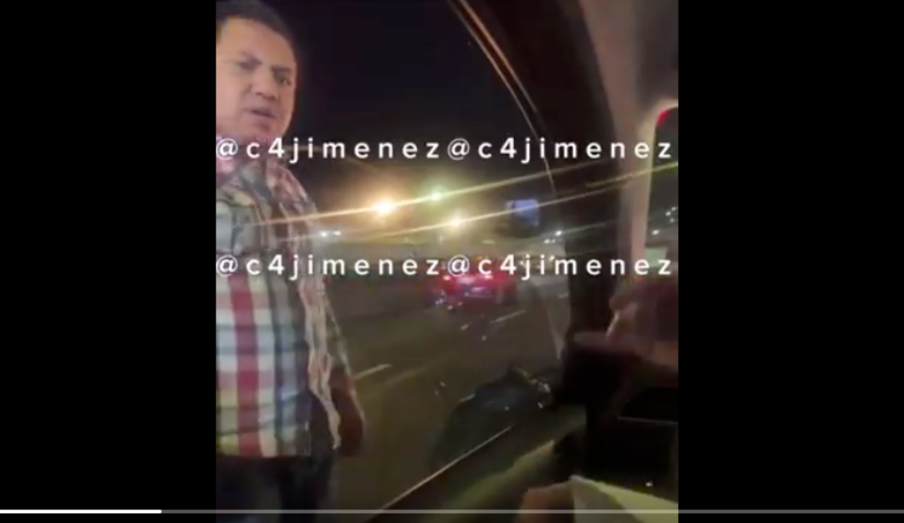 Cae taxista ‘montachoques’ que agredió a jóvenes en Cuajimalpa Cae taxista ‘montachoques’ que agredió a jóvenes en Cuajimalpa