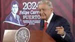 “No vamos a heredarles problemas al próximo Gobierno”, asegura AMLO