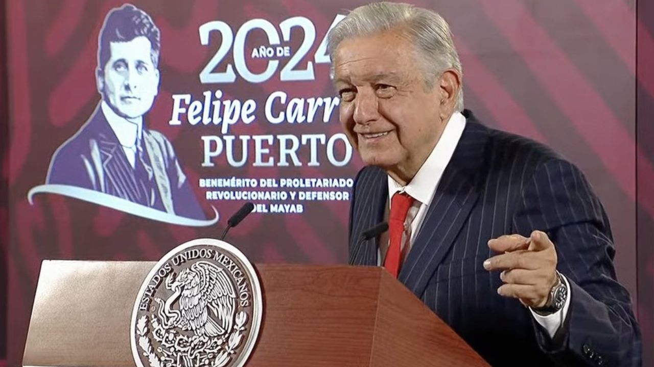 “No vamos a heredarles problemas al próximo Gobierno”, asegura AMLO