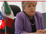 Anuncia Alicia Bárcena estrategia legal para proteger a mexicanos contra Ley SB4