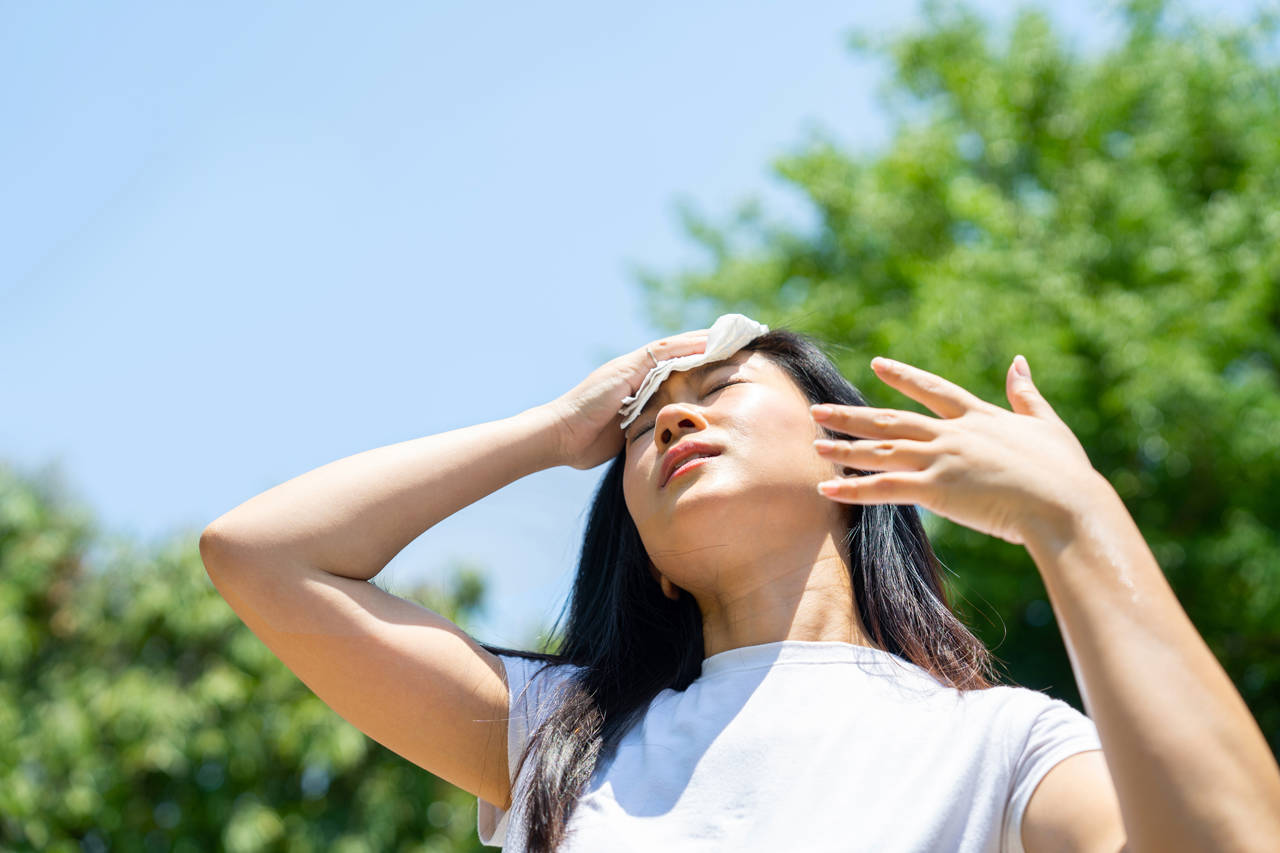 Se espera calor, lluvias y tornados Se espera calor, lluvias y tornados