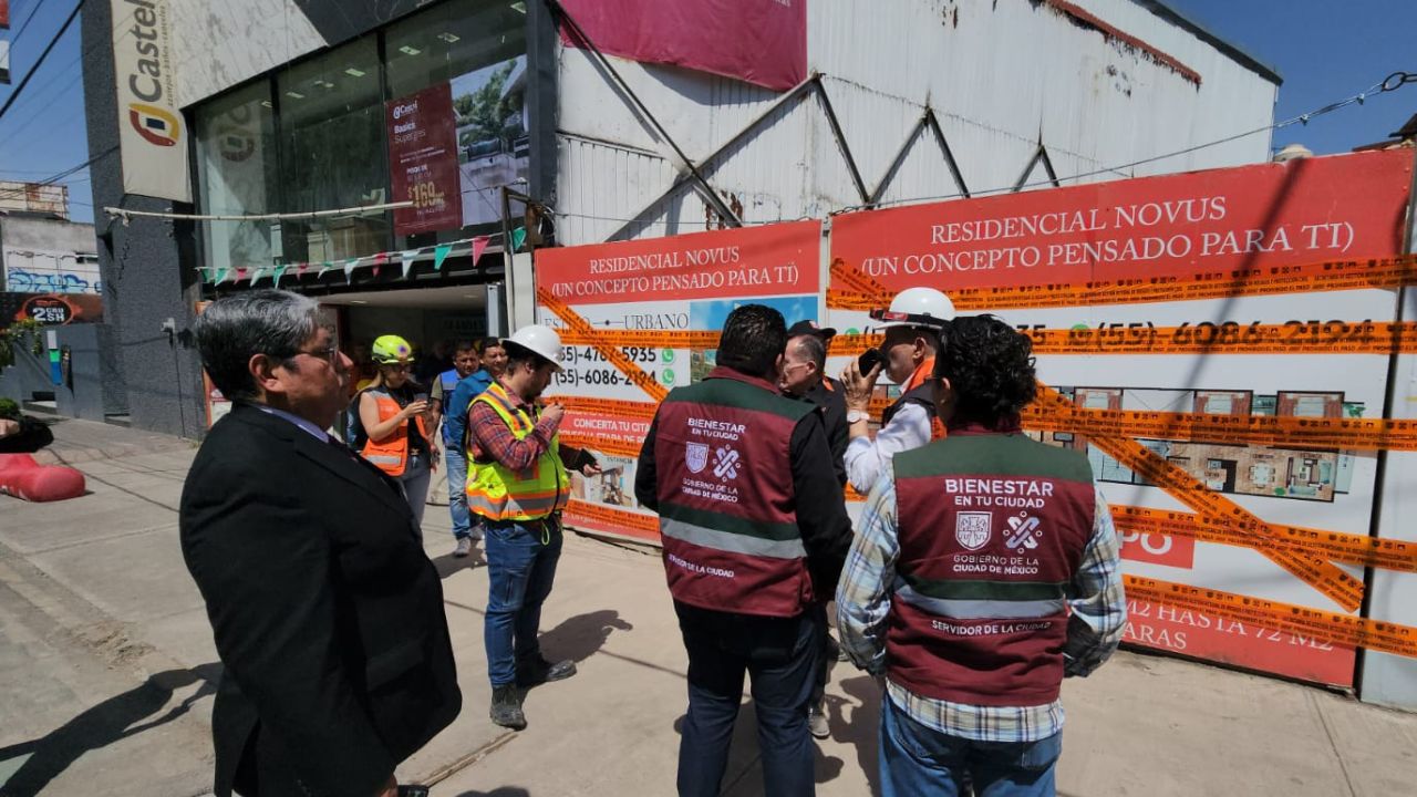 Autorización de Obras recae en Seduvi no en la alcaldía, responde la BJ por filtración en L12 Autorización de Obras recae en Seduvi no en la alcaldía, responde la BJ por filtración en L12