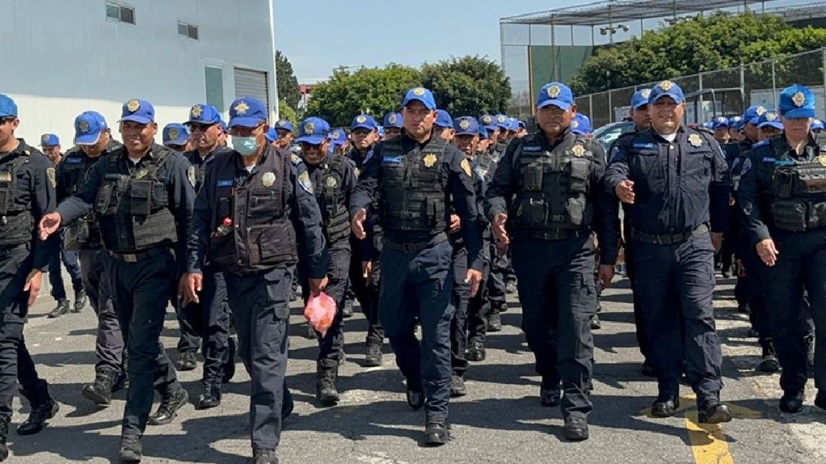Despliegan operativo para vigilar entradas y salidas de CDMX durante Semana Santa Despliegan operativo para vigilar entradas y salidas de CDMX durante Semana Santa