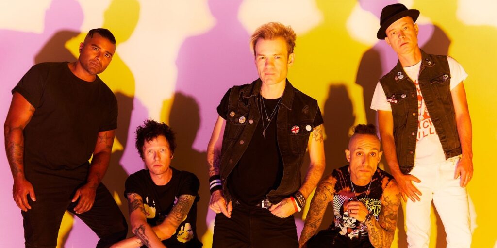 Sum 41 cancela su participación en Pal Norte 2024 por problemas de logística Sum 41 cancela su participación en Pal Norte 2024 por problemas de logística