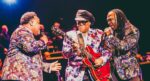 Earth, Wind and Firw, se muda al frontón Bucareli con su show el viernes 26 de abril