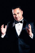 DANNY FRANK encenderá el Teatro Metropólitan con su “esencia” llena de ritmos de salsa y bolero