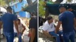 Criminales golpean y amenazan a transportistas en Acapulco
