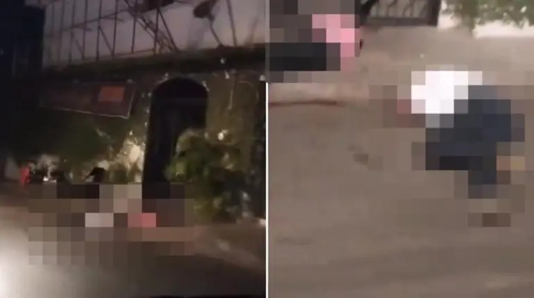 Mañana violenta en Cuernavaca: Ataque a bar deja 2 muertos y 9 lesionados Mañana violenta en Cuernavaca: Ataque a bar deja 2 muertos y 9 lesionados