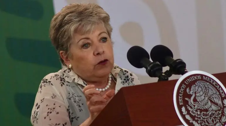 México rompe formalmente relaciones con Ecuador tras irrupción en embajada México rompe formalmente relaciones con Ecuador tras irrupción en embajada
