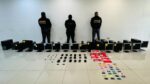“Call center” de fraudes y extorsiones es desmantelado en Nezahualcóyotl