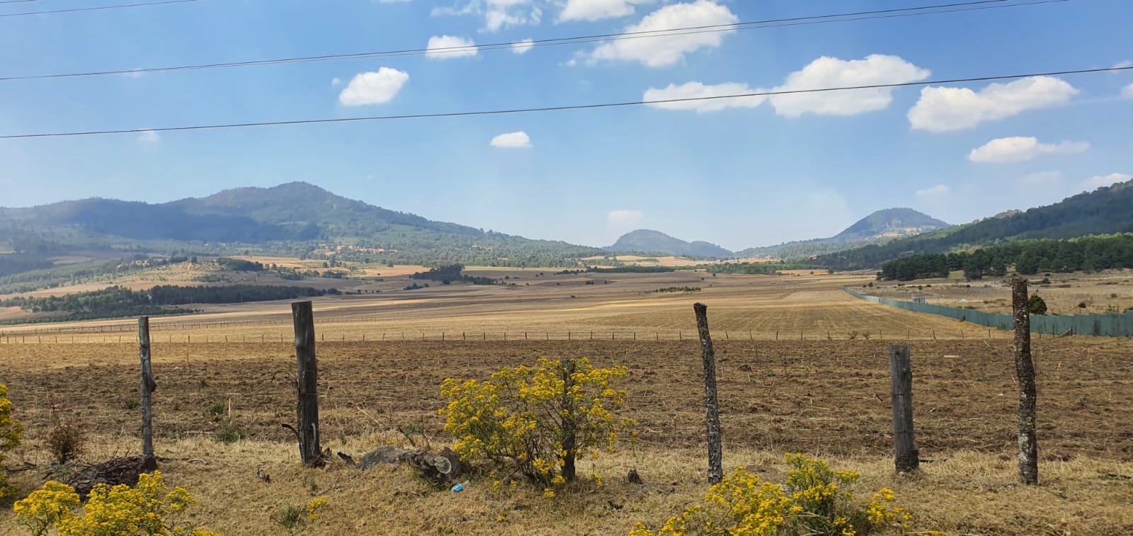 Evitar cambios de uso de suelo y trabajo en unidad para poder producir agua en sus bosques solicitan comuneros de la Meseta Purépecha Evitar cambios de uso de suelo y trabajo en unidad para poder producir agua en sus bosques solicitan comuneros de la Meseta Purépecha