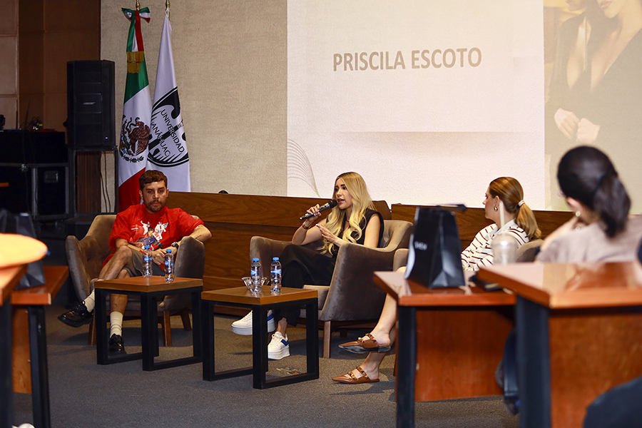 Shein aborda el tema "El Futuro de la Moda" de la mano de tres expertos