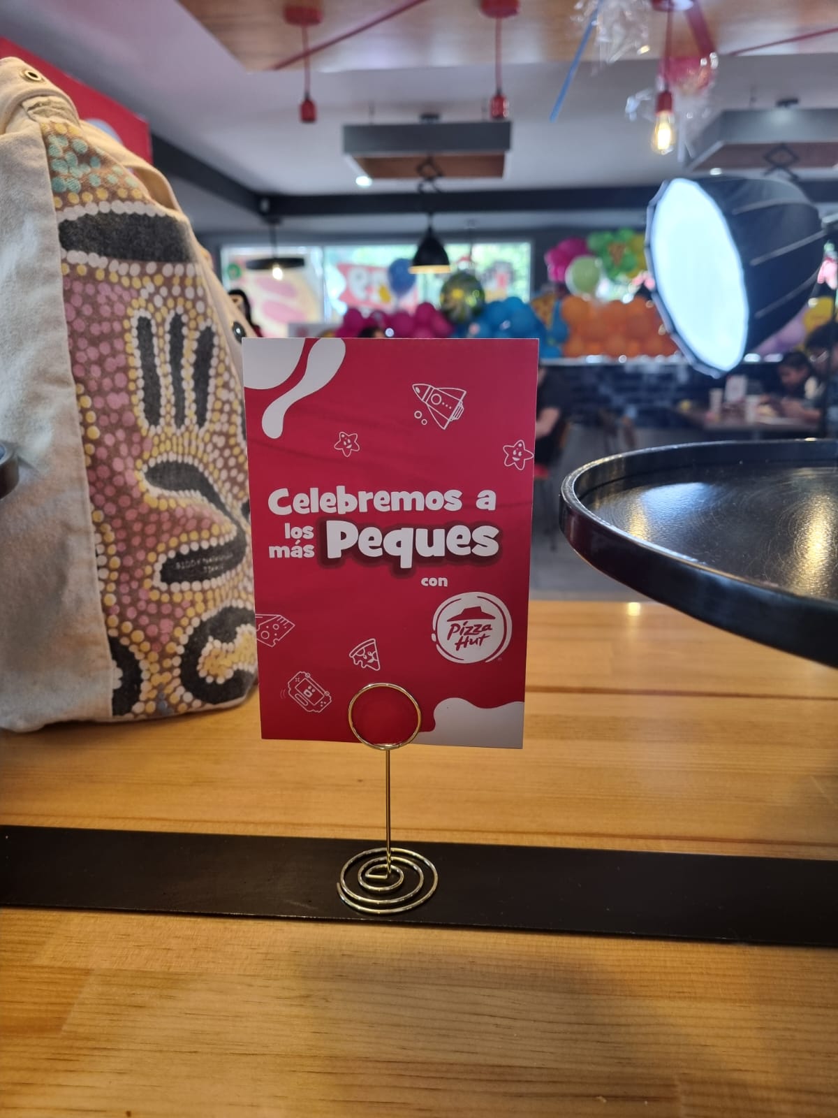 Pizza Hut celebra a los más peques este Día del Niño Pizza Hut celebra a los más peques este Día del Niño