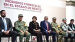 Incendios forestales consumen más de 15 mil hectáreas Edomex; Planean reforestar