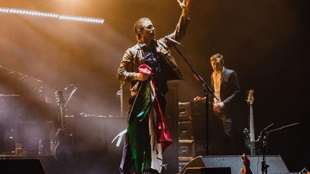 Interpol en el Zócalo: horario, cómo llegar, objetos prohibidos y setlist