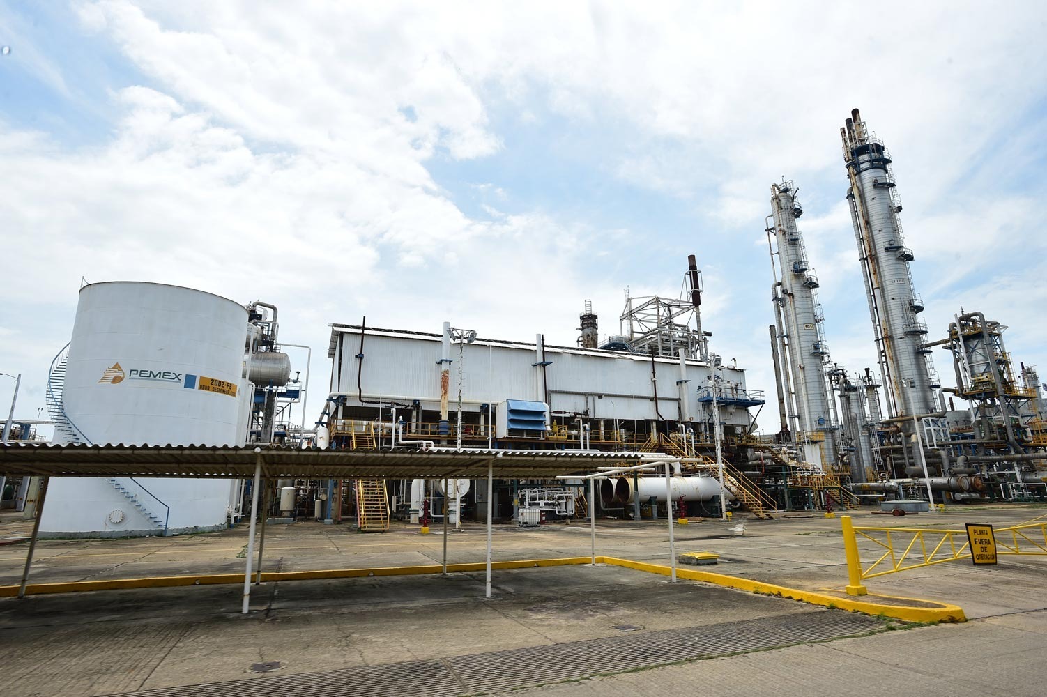 Proyecta PEMEX cerrar el año con alza de 145% en producción de fertilizantes Proyecta PEMEX cerrar el año con alza de 145% en producción de fertilizantes