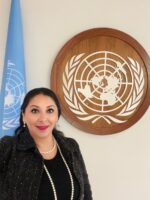 México superará a USA en empoderamiento de la mujer al tener a su primera mujer presidenta: Dulce Angélica García Armenta