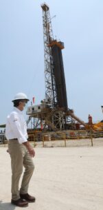Quesqui y Tupilco sobresalen con un 50% de la producción de PEMEX en el sur