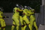 Raptors arrebató el clásico nacional de la LFA 36-31 a Fundidores, con un final de volteretas