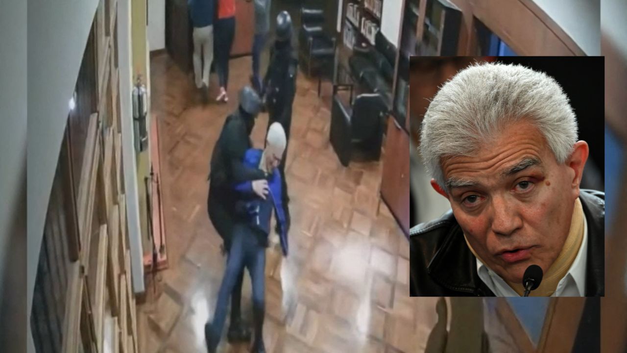 En Ecuador denuncian a Roberto Canseco por obstrucción en asalto a embajada mexicana En Ecuador denuncian a Roberto Canseco por obstrucción en asalto a embajada mexicana